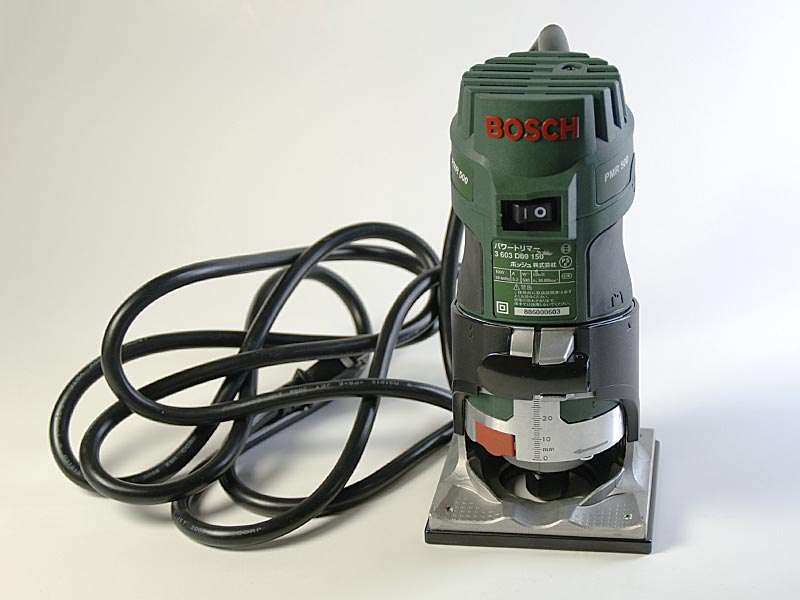 ボッシュトリマーPMR500 | DIYの電動工具はこれ！ | おすすめの電動 
