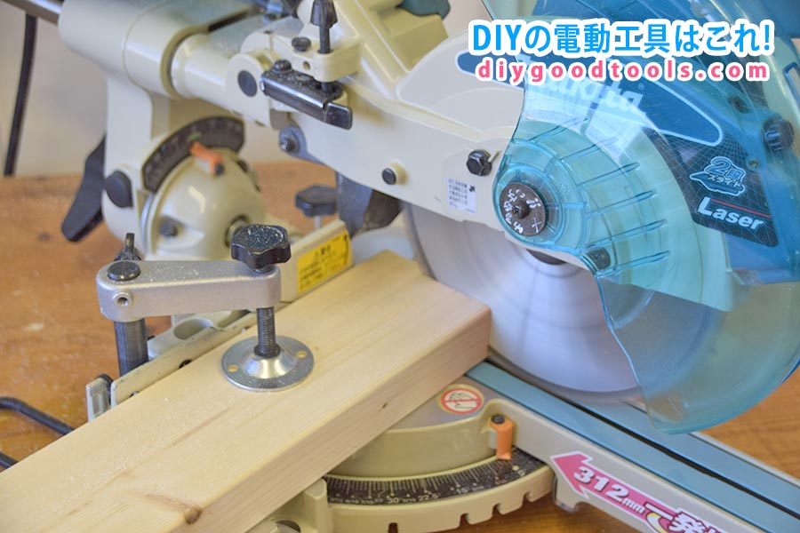 スライド丸ノコの紹介 | DIYの電動工具はこれ！ | おすすめの電動工具や木工用品を紹介